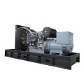 560kw 700kva standby diesel generator powered by perkins engine